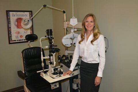 optometrist for children and adults